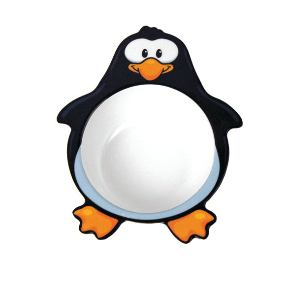 Pepper the Penguin' Melamine Dish 170x138x35mm