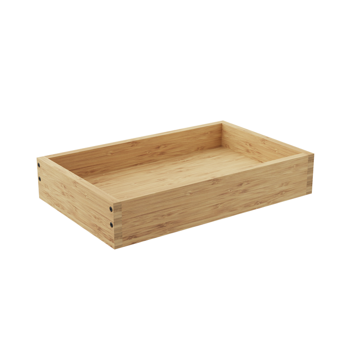 Bamboo Box Large 546 x 346 x 90mm