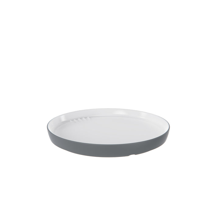 Talon Cherry Melamine 8inch Plate 203x203x25mm