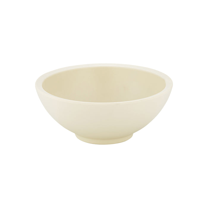 Trafalgar White and Grape Melamine Dish 191x191x78mm 850ml