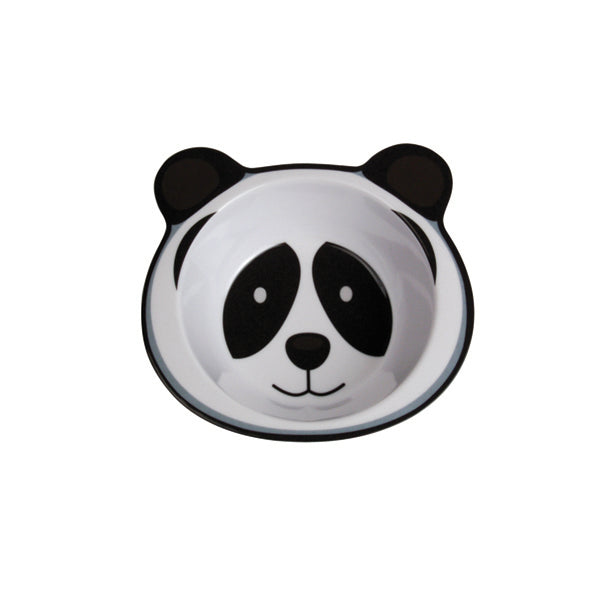 Panda Melamine Dish 131x124mm