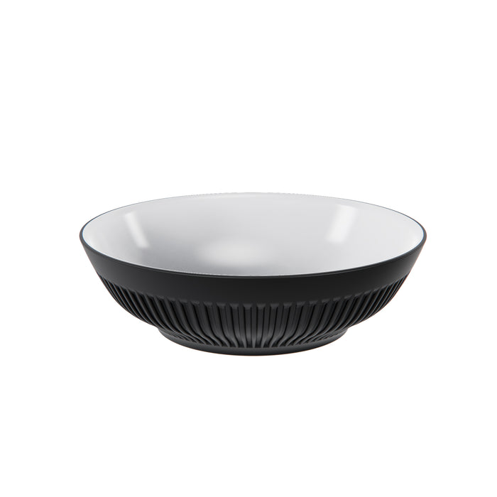 Talon Cherry Melamine 10inch Bowl  241x241x70mm