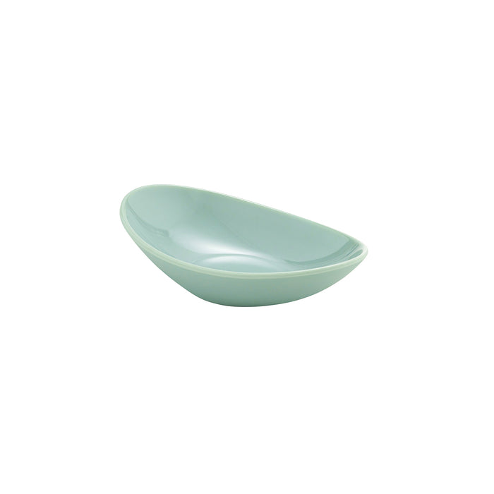 Aqua Melamine Reef Low Dish 137 x 82 x 33mm