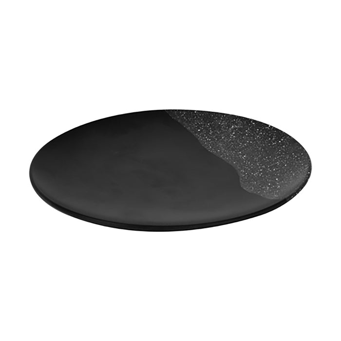 Soho Black Plate 285x20mm