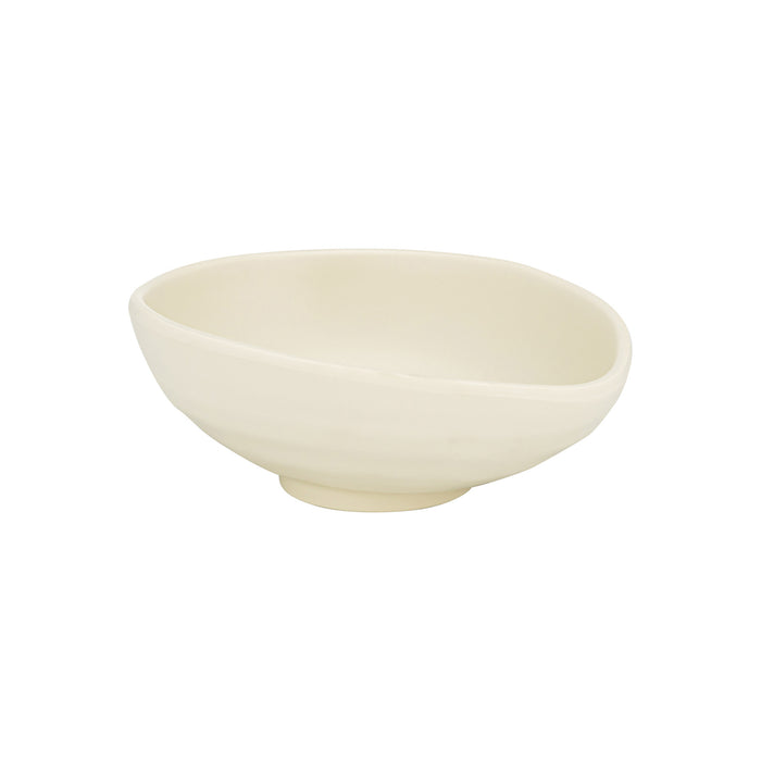 Pigment Parchment Melamine Dish 170x140x60mm 380ml
