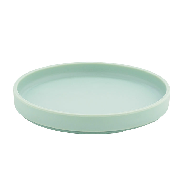 Parchment Matt Hoxton Melamine Plate 152x21mm
