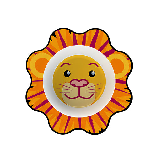 Penguin Melamine Junior Dish 170x138x35mm 150ml