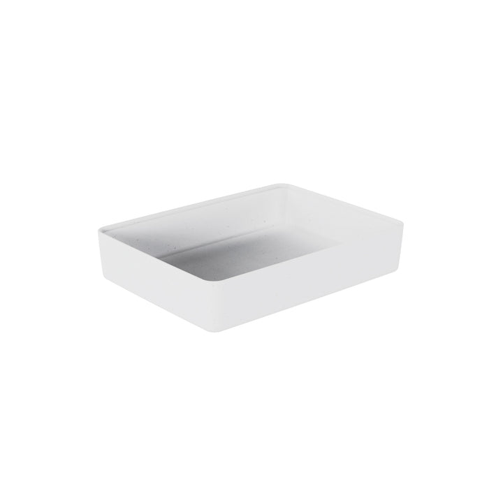 Kata Speckled Black Melamine Crock 260x345x70mm 4200ml