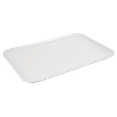 White Melamine Tray 240x160mm