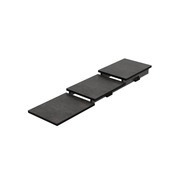 Ponderosa  Three Tier HPL Riser 210 x 840mm