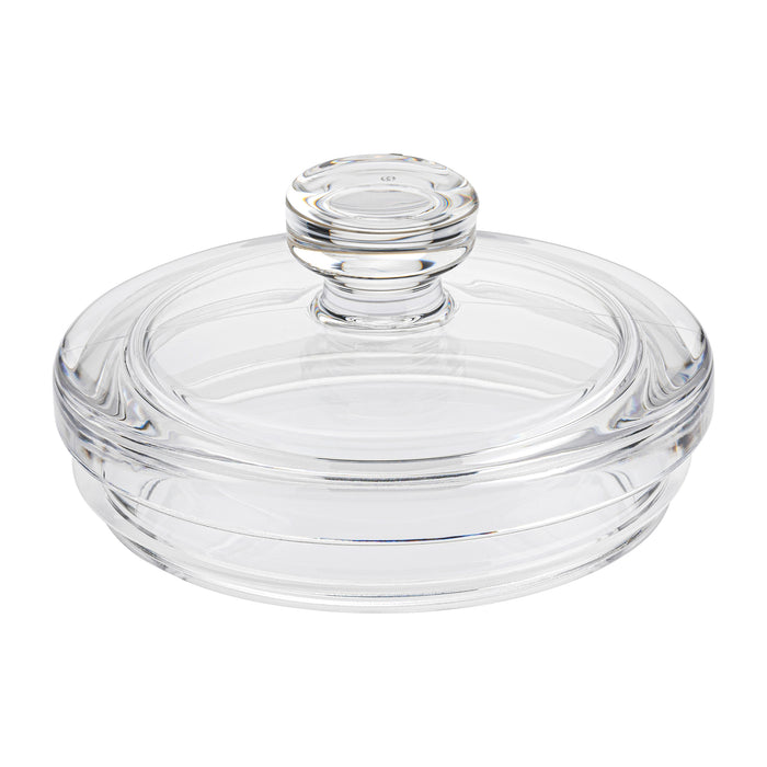 Clear PC Display Container Lid 250 x 87mm