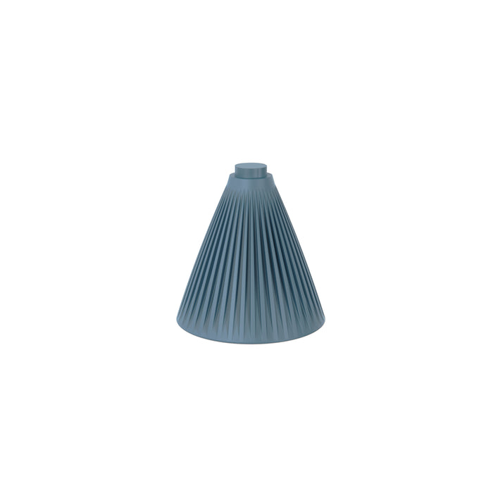 Talon Cherry Melamine Loom Pedestal Tall 108x108x114mm