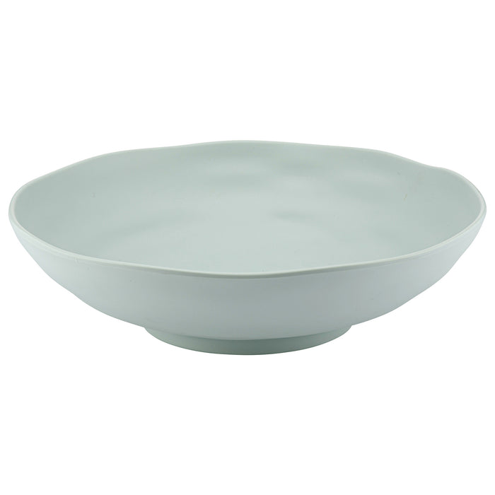 Pigment Aqua Melamine Dish 338x338x92mm 4L