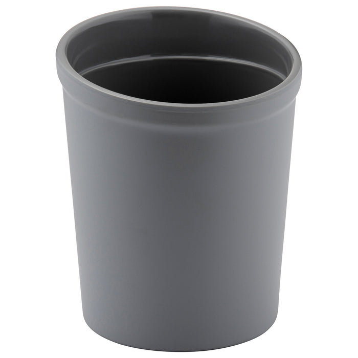 Cream Melamine Angled Dressing Pot 130x160mm 1L