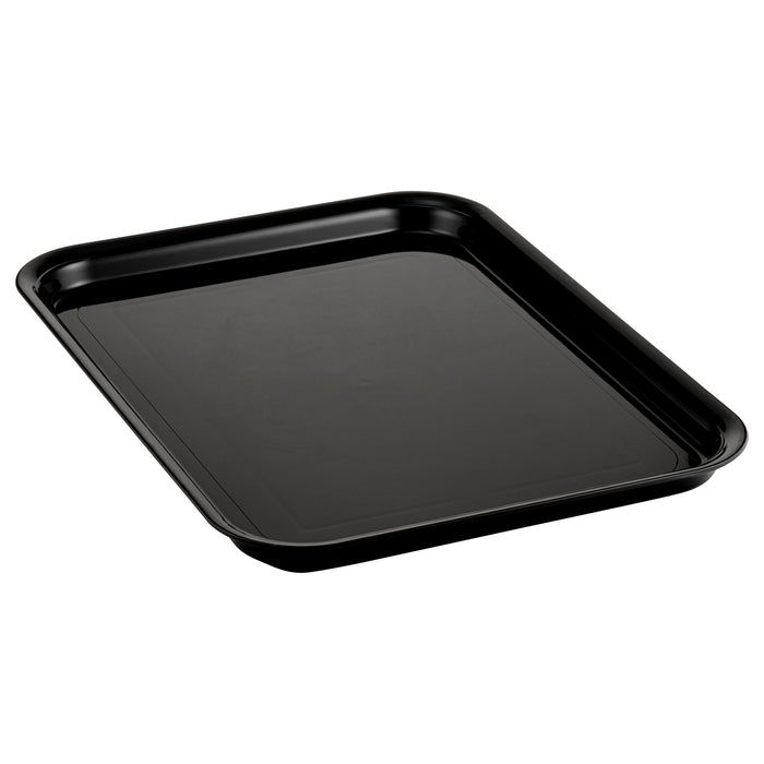 Black SAN Essential Tray  400x300x25mm