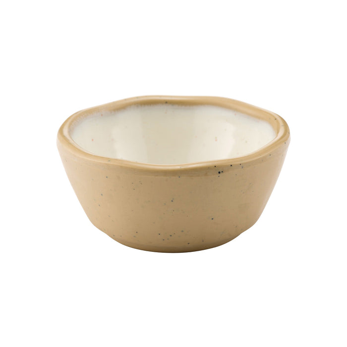 Marl Melamine Ramekin 75x75x35mm 65ml