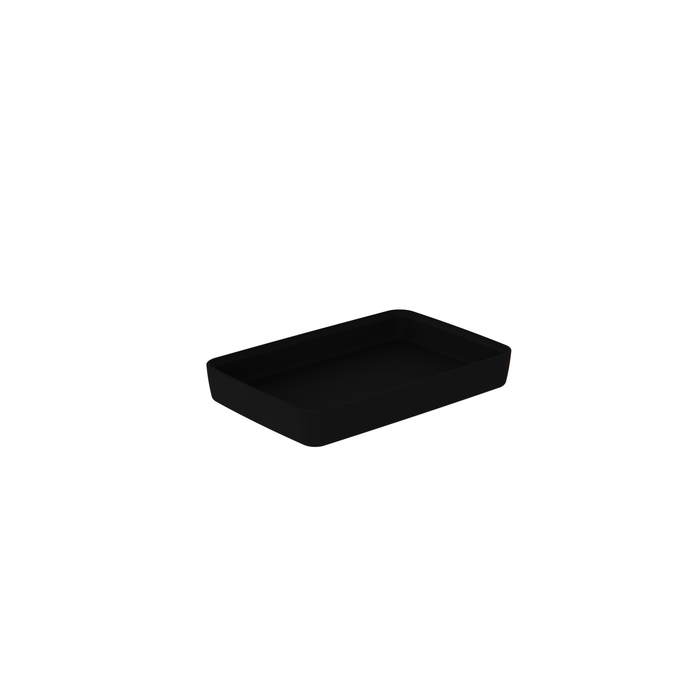 Noir Kata Melamine Crock 175x260x40mm 750ml