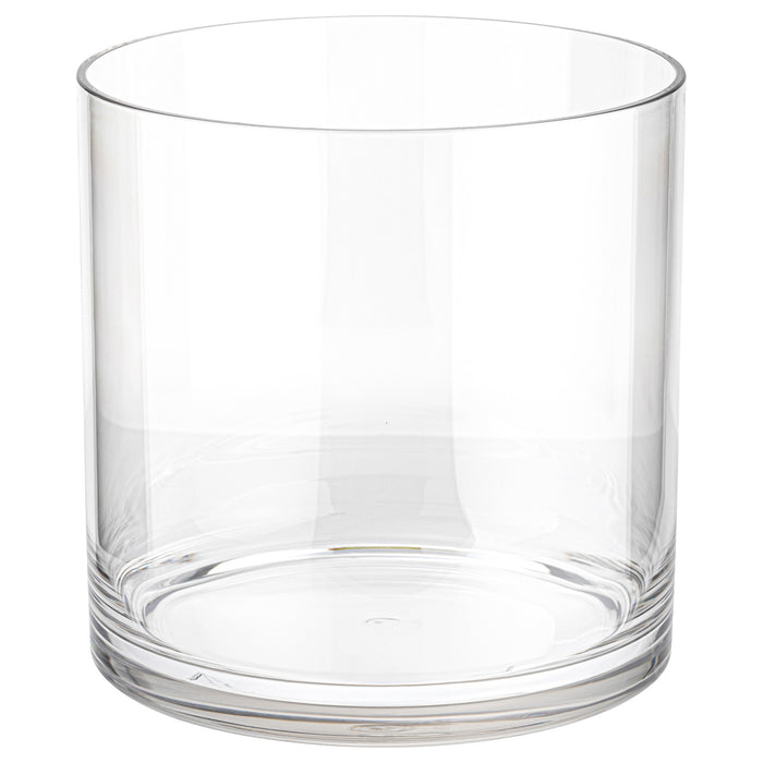 Clear PC Display Container 250 x 250mm 9.74L