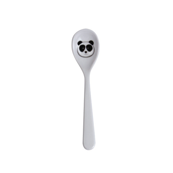 Panda Melamine Spoon 142mm