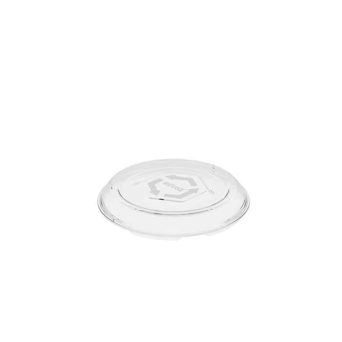Hive Clear Copolyester Dip Pot Lid to fit 72111 and 72112 62 Dia x 10mm (24 Pack)