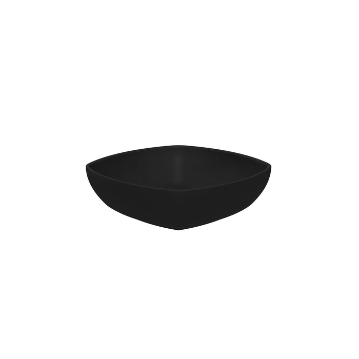 Noir Pigment Melamine Dish - 200 x 200 x 65mm - 1L