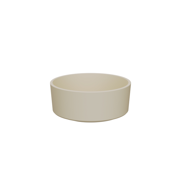 Parchment Matt Hoxton Melamine Dish 152x70mm 600 ml