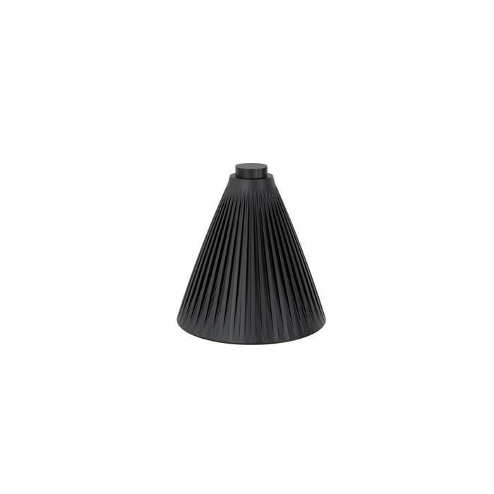 Talon Cherry Melamine Loom Pedestal Tall 108x108x114mm