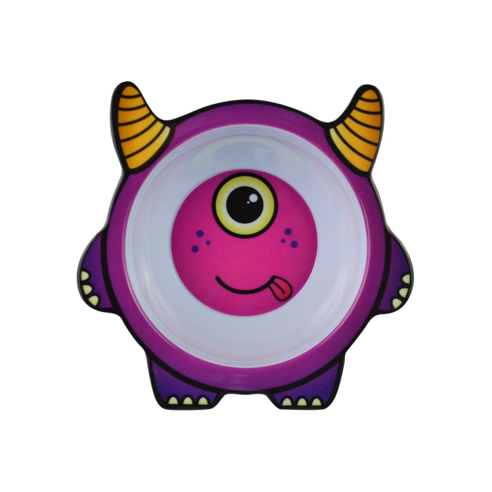 Bert the Monster Melamine Dish 127x124x43mm