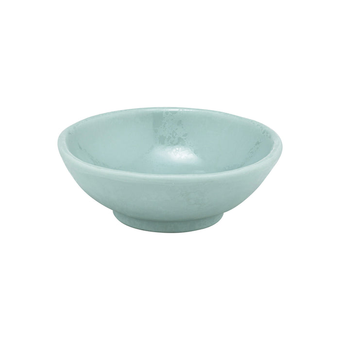 Mineral Parchment Melamine Crackle Ramekin 86mm x 30mm 65ml