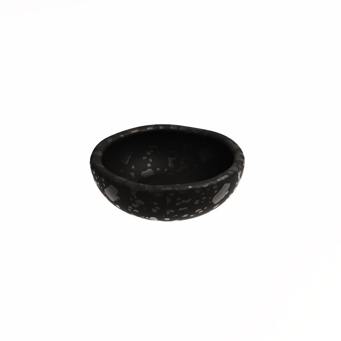 Mineral Parchment Melamine Crackle Ramekin 86mm x 30mm 65ml