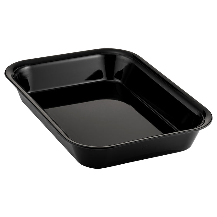 Black SAN Essential Tray 300x225x50mm