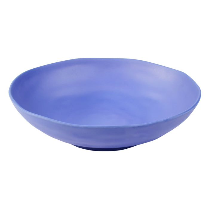 Pigment Indigo Melamine Dish 338x338x92mm 4L