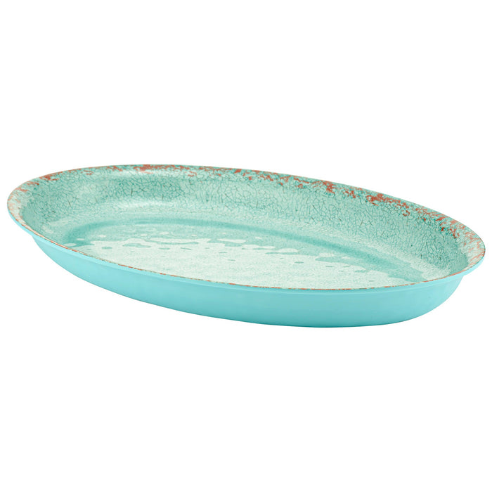 Casablanca Melamine Dish 420x280x40mm 2.5L