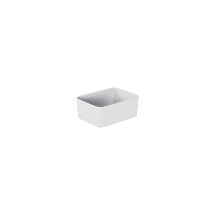 Noir Kata Melamine Crock 130x175x70mm 850ml