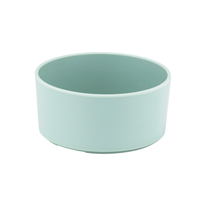 Black Matt Hoxton Melamine Dish 152x70mm 600 ml