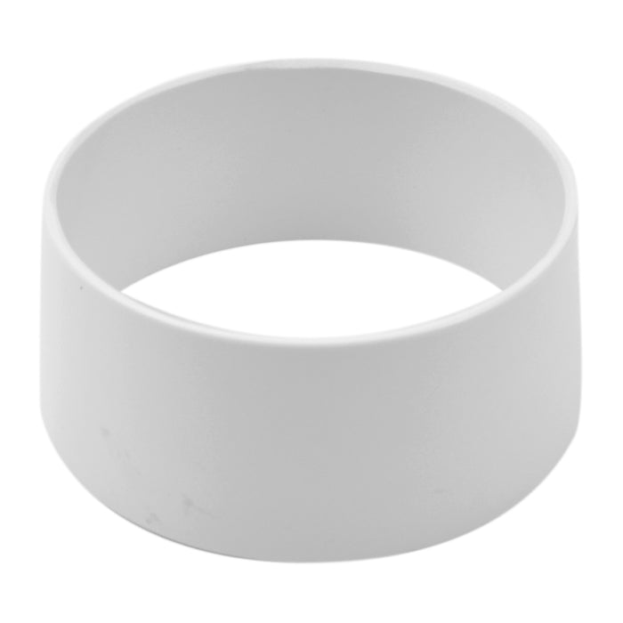 Black Melamine Universal Riser 109 x 50mm