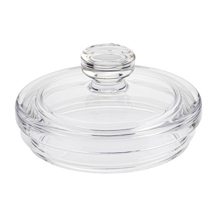 Clear PC Display Container Lid