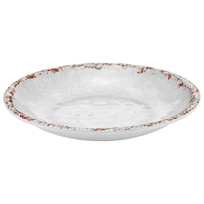 Casablanca Melamine Salad Dish 190x190x27mm 345ml