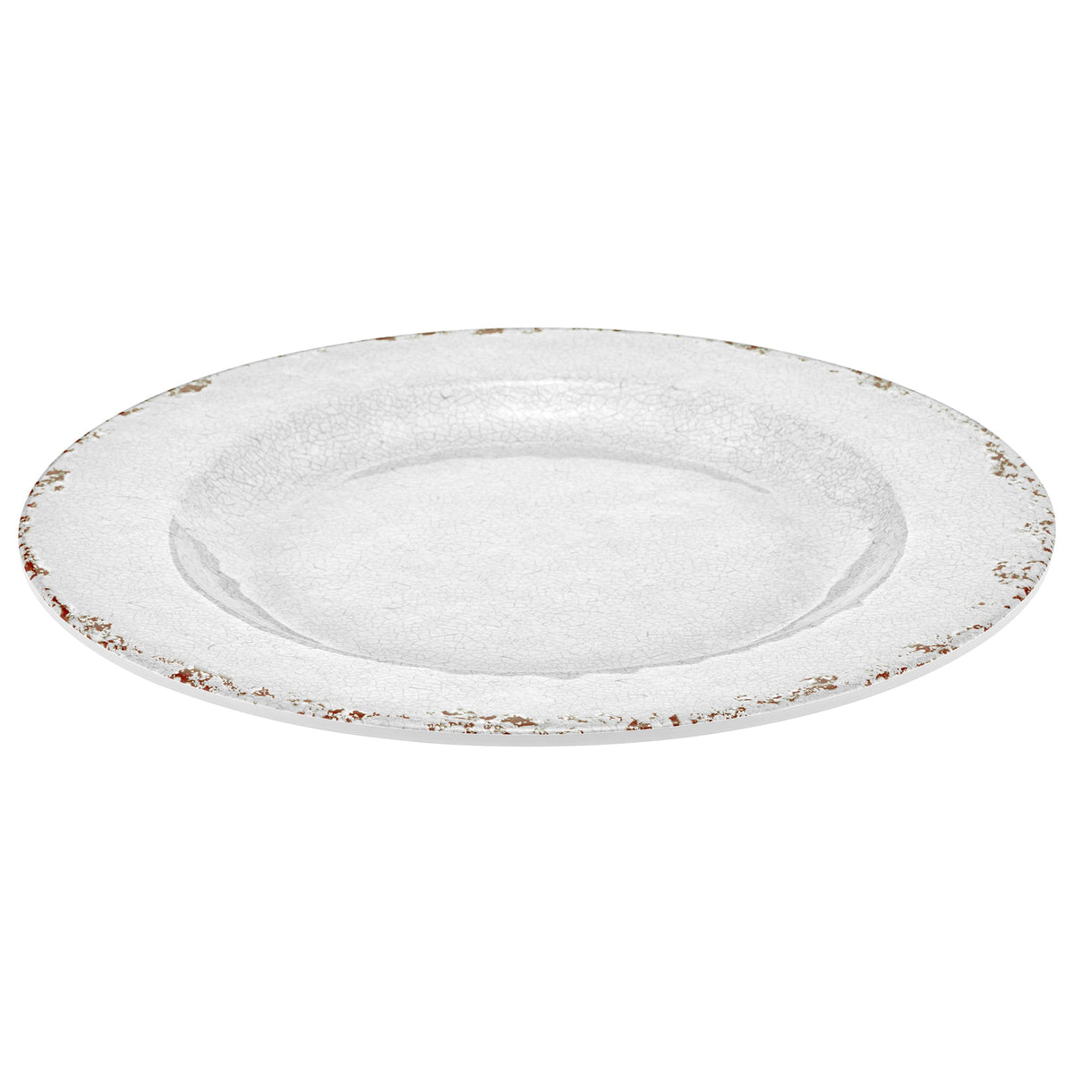 Casablanca Melamine Plate 280x280x20mm — Dalebrook