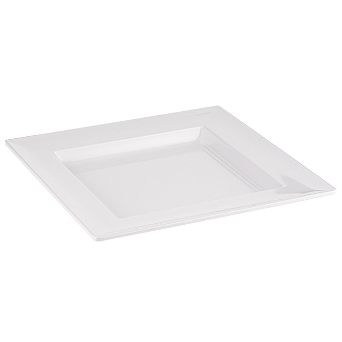 Melamine Dover Tray 250x250x30mm 280ml