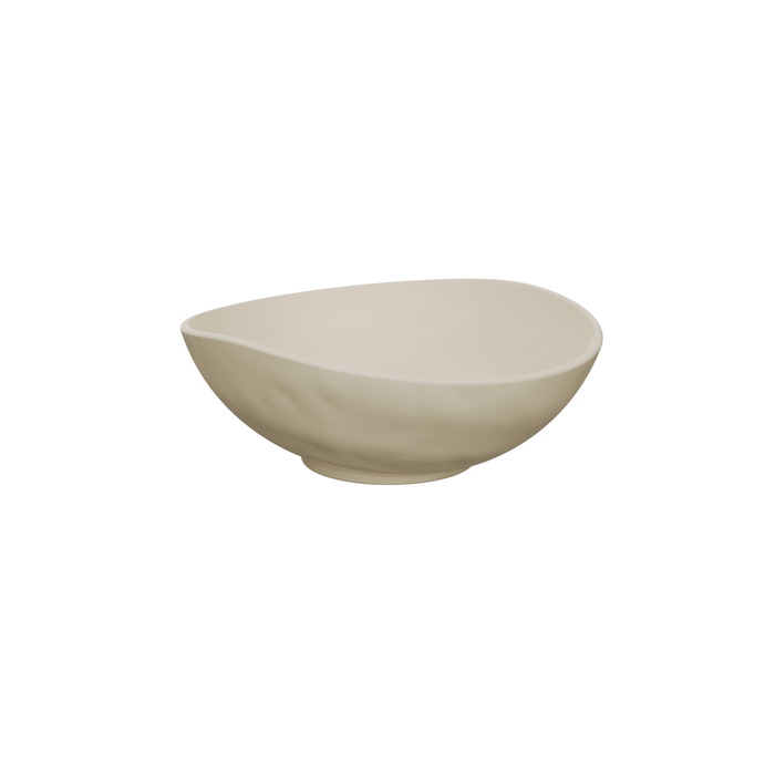 Pigment Parchment Melamine Dish 240x200x88mm 1.2L