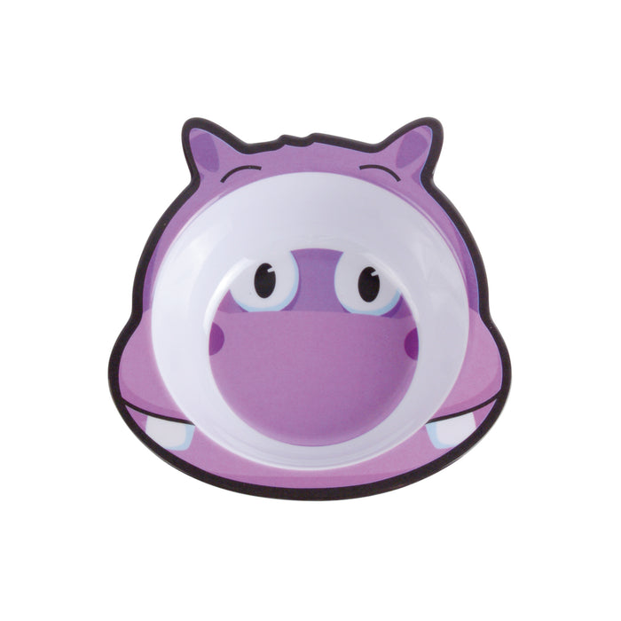 Hippo Melamine Dish 125x130mm