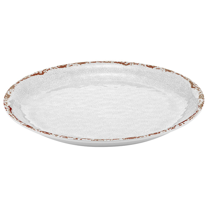 Casablanca Melamine Dish 350x350x30mm