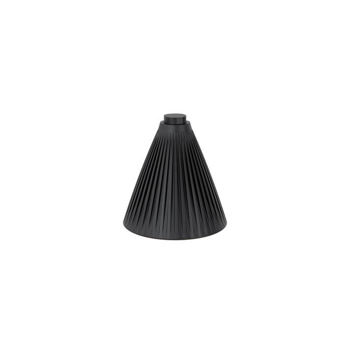 Talon Noir Melamine Loom Pedestal Tall 108x108x114mm