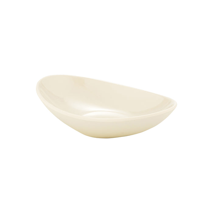 Aqua Melamine Reef Low Dish 137 x 82 x 33mm
