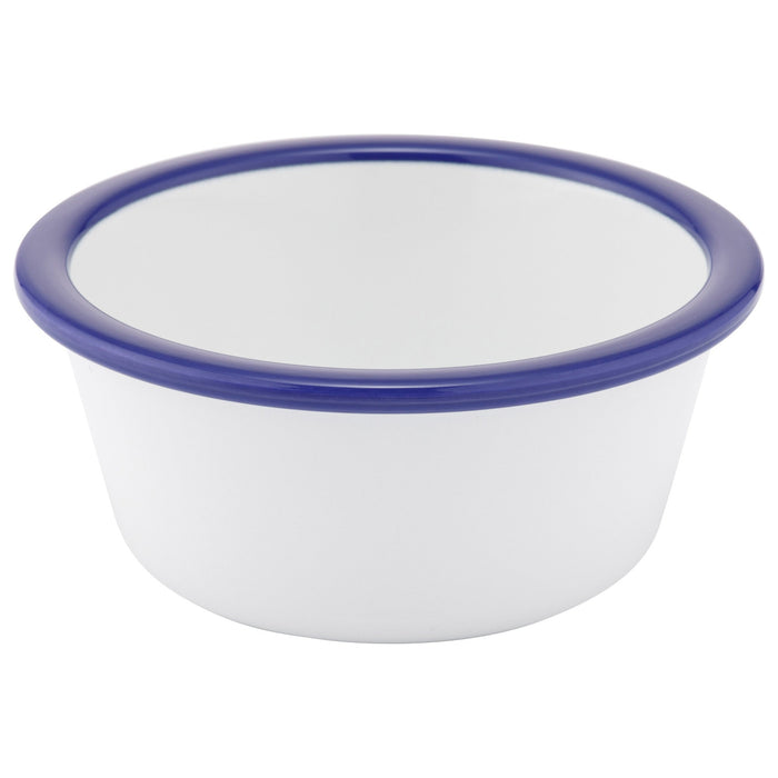 Enamelware Melamine Pot 90x40mm 52ml