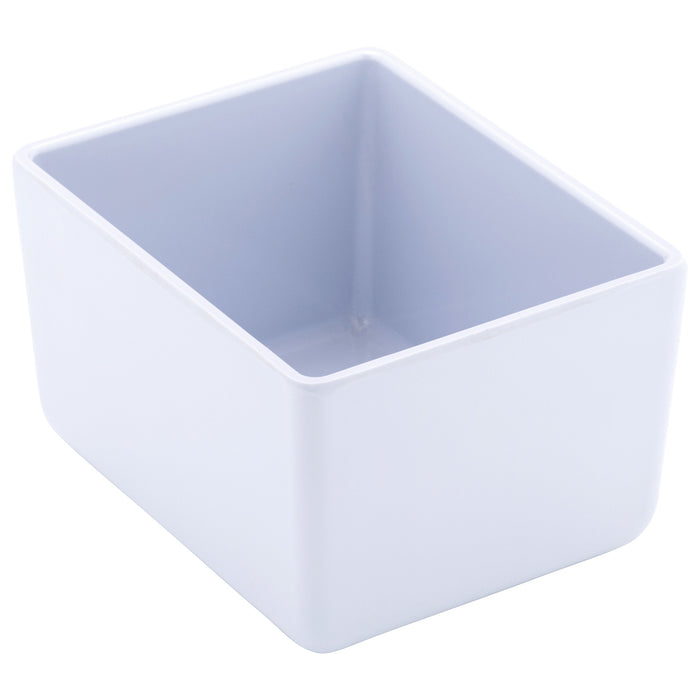 Black Melamine Chunky Crock w/SF 1.5L