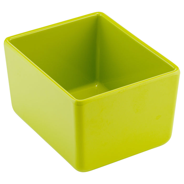 Black Melamine Chunky Crock w/SF 1.5L