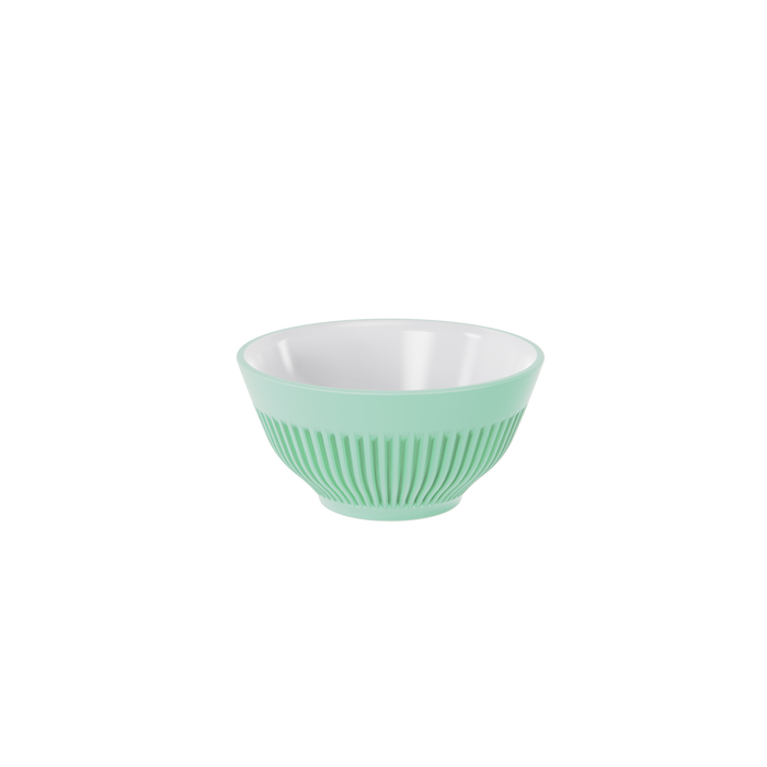 Talon Mint Melamine 6inch Bowl 140x140x70mm  425ml