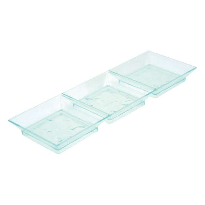 Glazz Trio Plate